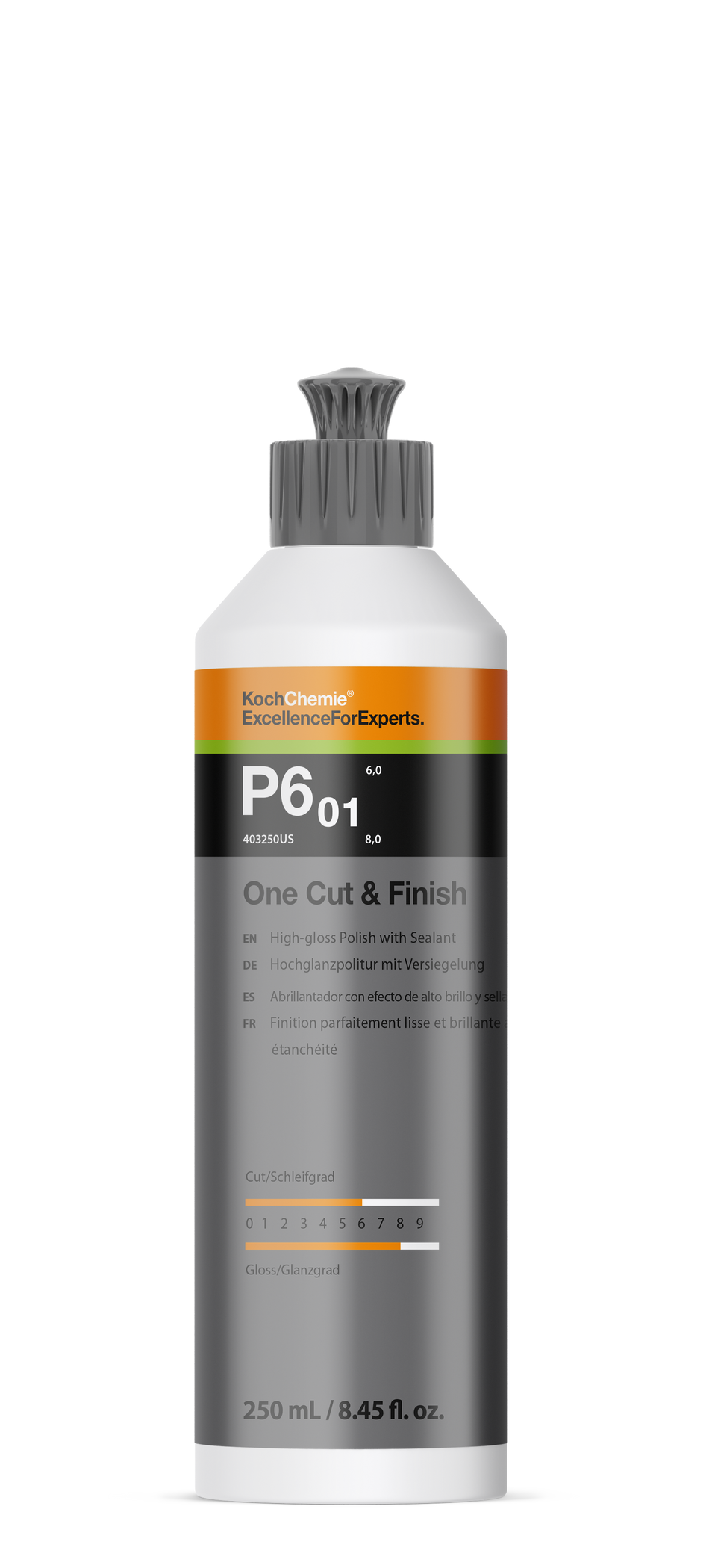 KCx One Cut & Finish P6.01