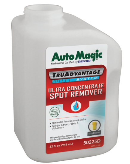 Auto Magic TruAdvantage™ Ultra Concentrate Spot Remover