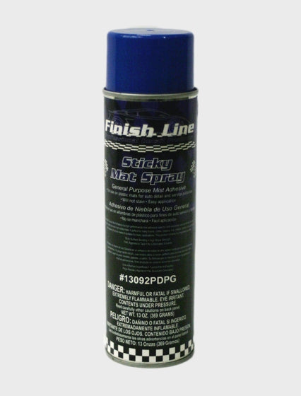 Finish Line Sticky Mat Spray