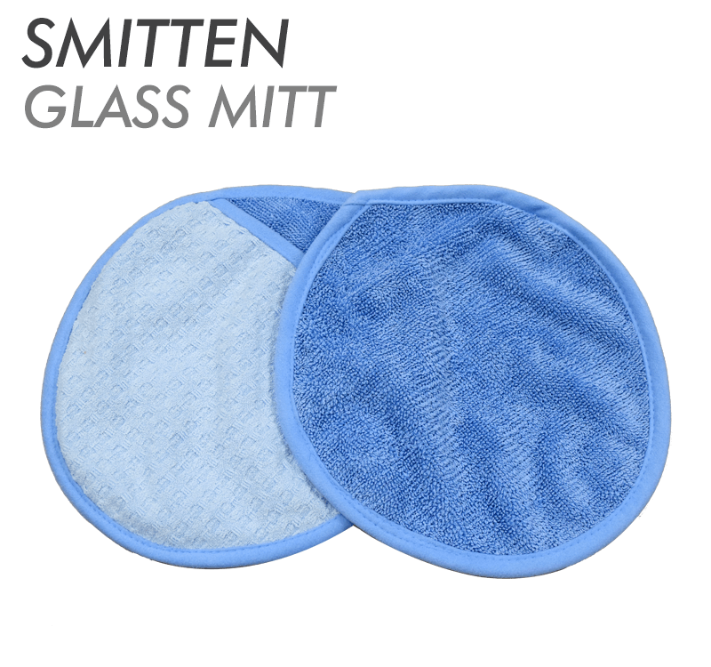TRC: The SMITTEN Glass Mitt