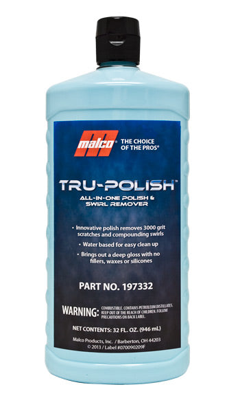 Malco Tru-Polish All-in-One Polish