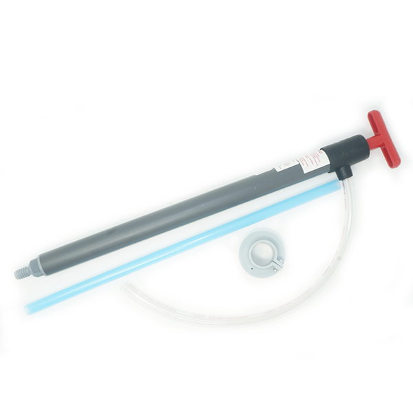 Drum Pump Standard Adapt  30" Hose