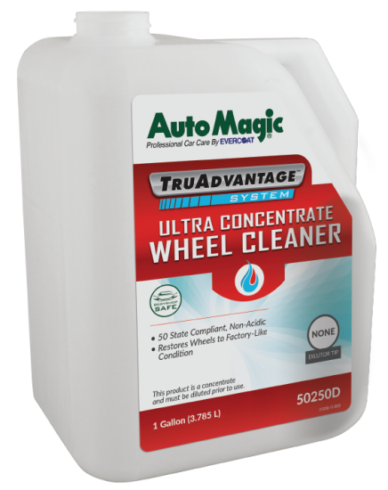 Auto Magic TruAdvantage™ Ultra Concentrate Wheel Cleaner