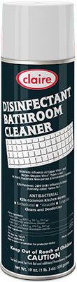 Claire Disinfectant Bathroom Cleaner