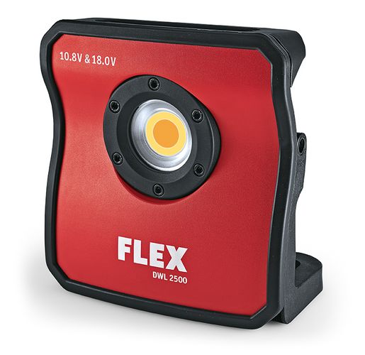 Flex DWL 2500 LED Full Spectrum Light 12v/18v