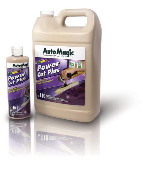 AutoMagic Power Cut Plus® Compound
