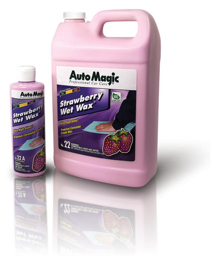 AutoMagic Strawberry Wet Wax®