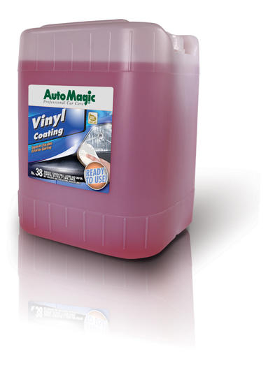 AutoMagic Vinyl Coating – Carolina Detail Supply