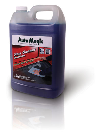 AutoMagic Glass Cleaner Concentrate