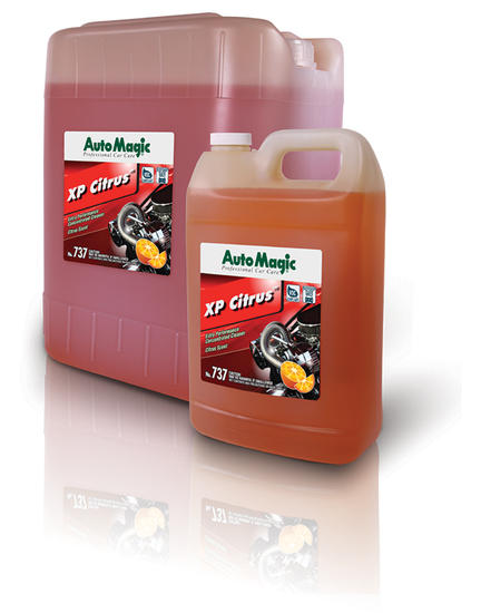 AutoMagic XP Citrus All Purpose Cleaner
