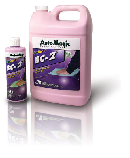 AutoMagic BC-2® Base / Clearcoat Finish