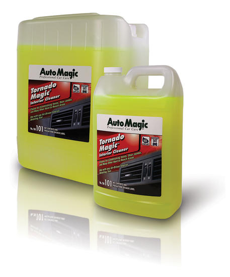 AutoMagic Tornado Magic Liquid Interior Cleaner