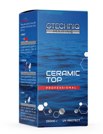 GTECHNIQ Marine Ceramic Top