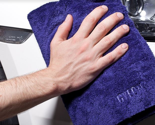 Gyeon Q2M PolishWipe EVO Towel