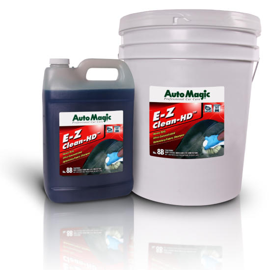AutoMagic EZ Clean HD