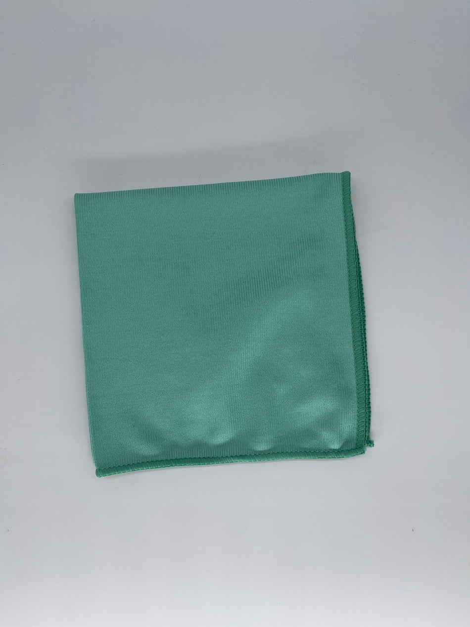Green Glass Towel - Super Towel