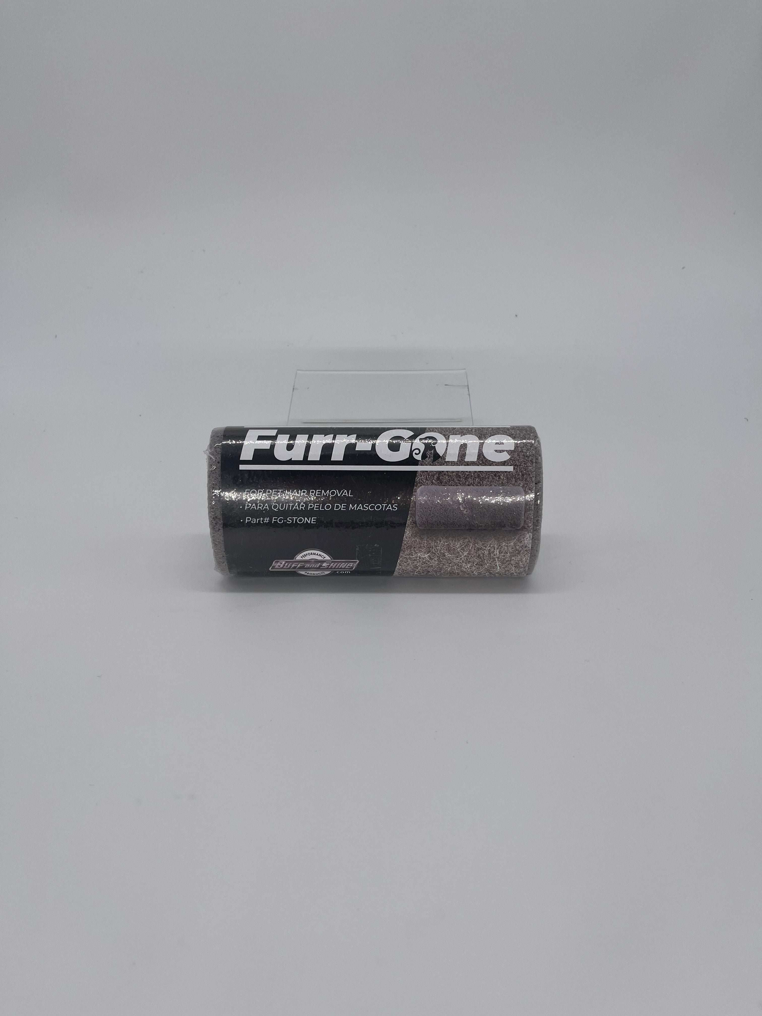 Buff & Shine Pet Hair Removal Pumice Stone Carolina Detail Supply