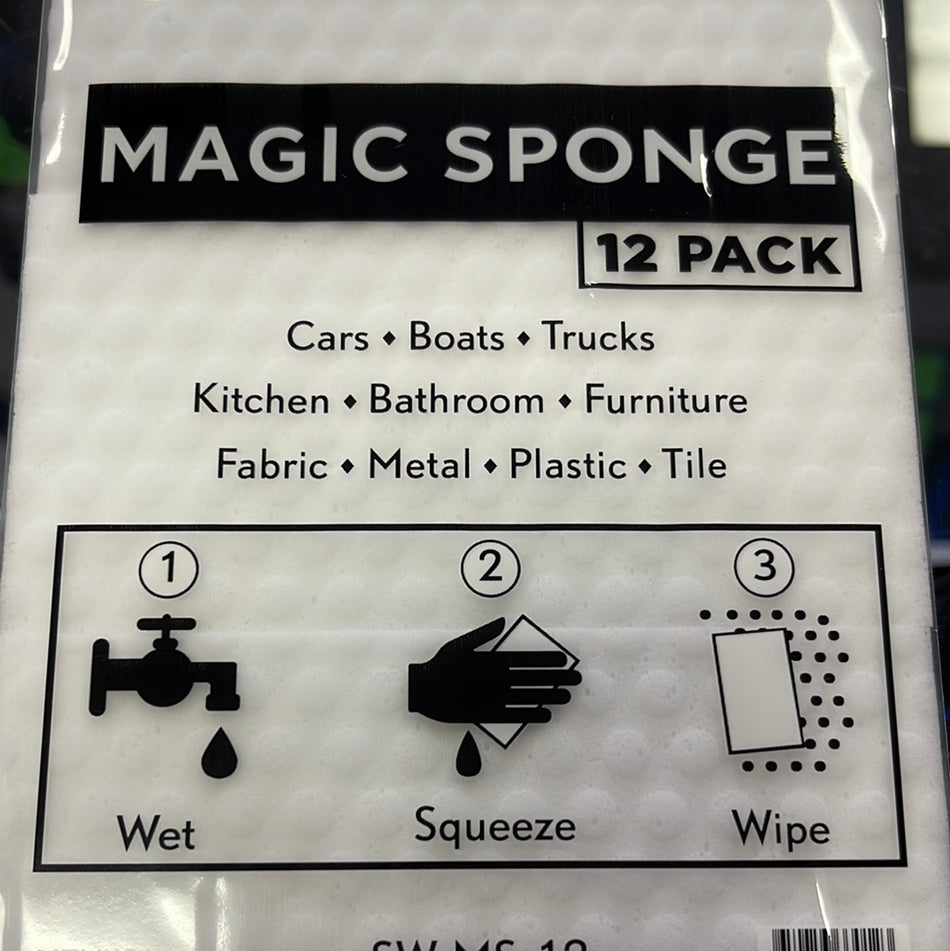 Magic Sponge