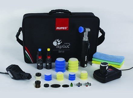 Rupes NANO iBrid Short Neck Kit