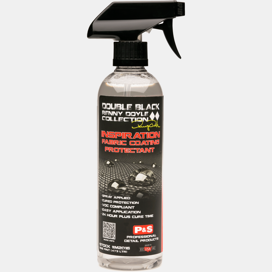 P&S Inspiration Fabric Coating Protectant