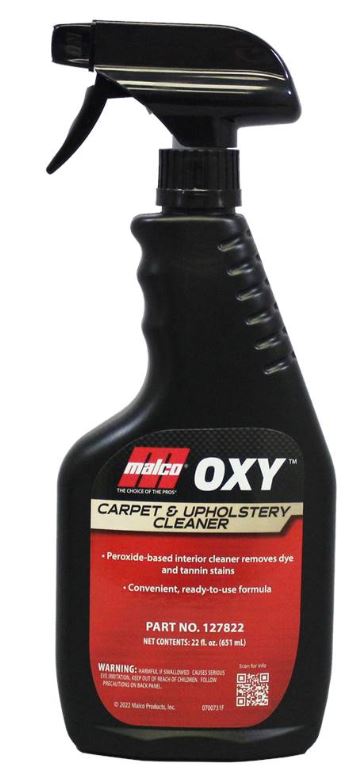 Malco Oxy Carpet and Upholstery Cleaner 22oz