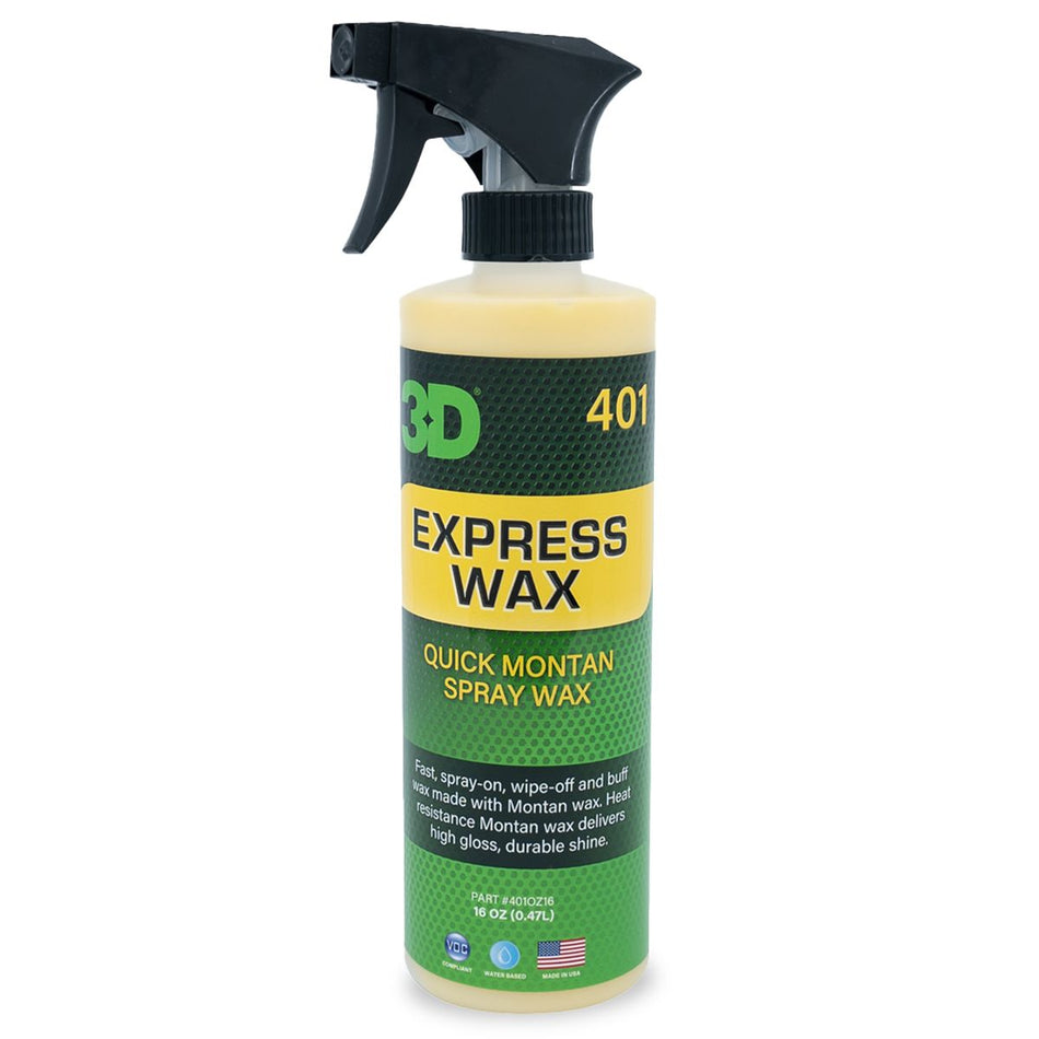 3D Express Wax