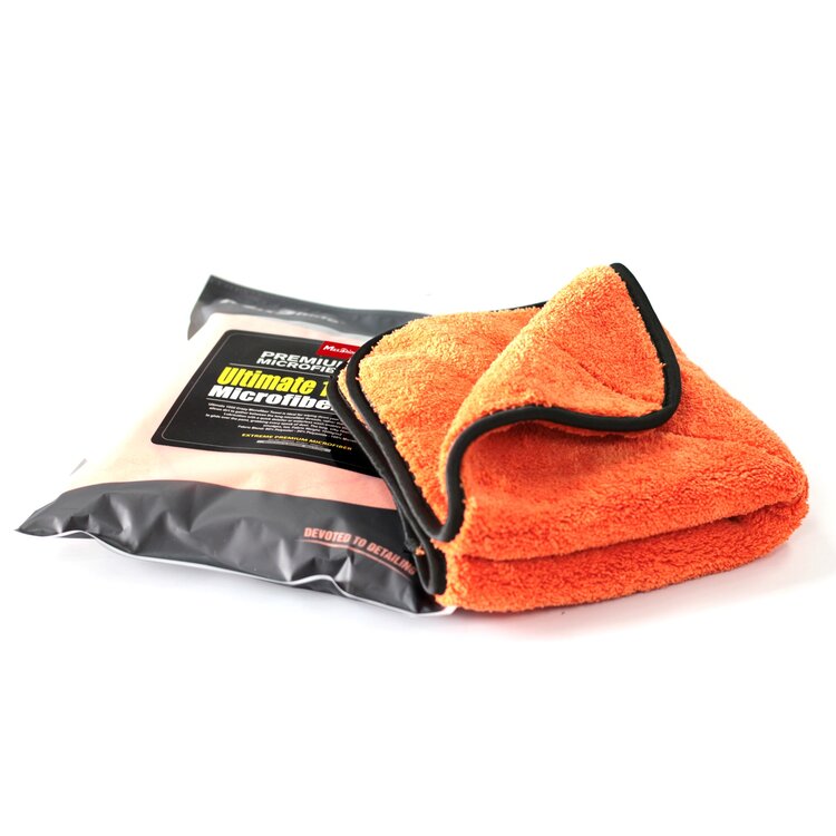 Maxshine 1000GSM 16"x16" Drying Microfiber Towel