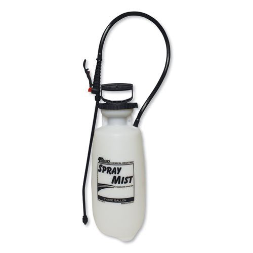 Tolco Chemical Resistant Tank Sprayer, 3 Gal